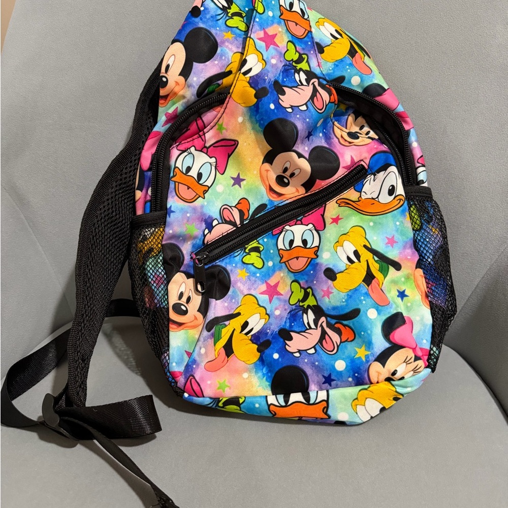 Disney Kids Sling Backpack